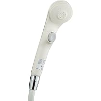 Amazon.co.jp: KVK 節水eシャワーnf シャワーヘッド（白